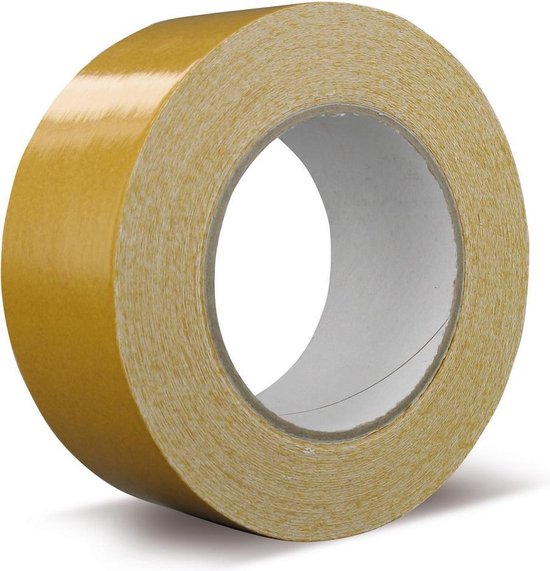 Dobbeltklæbende tape