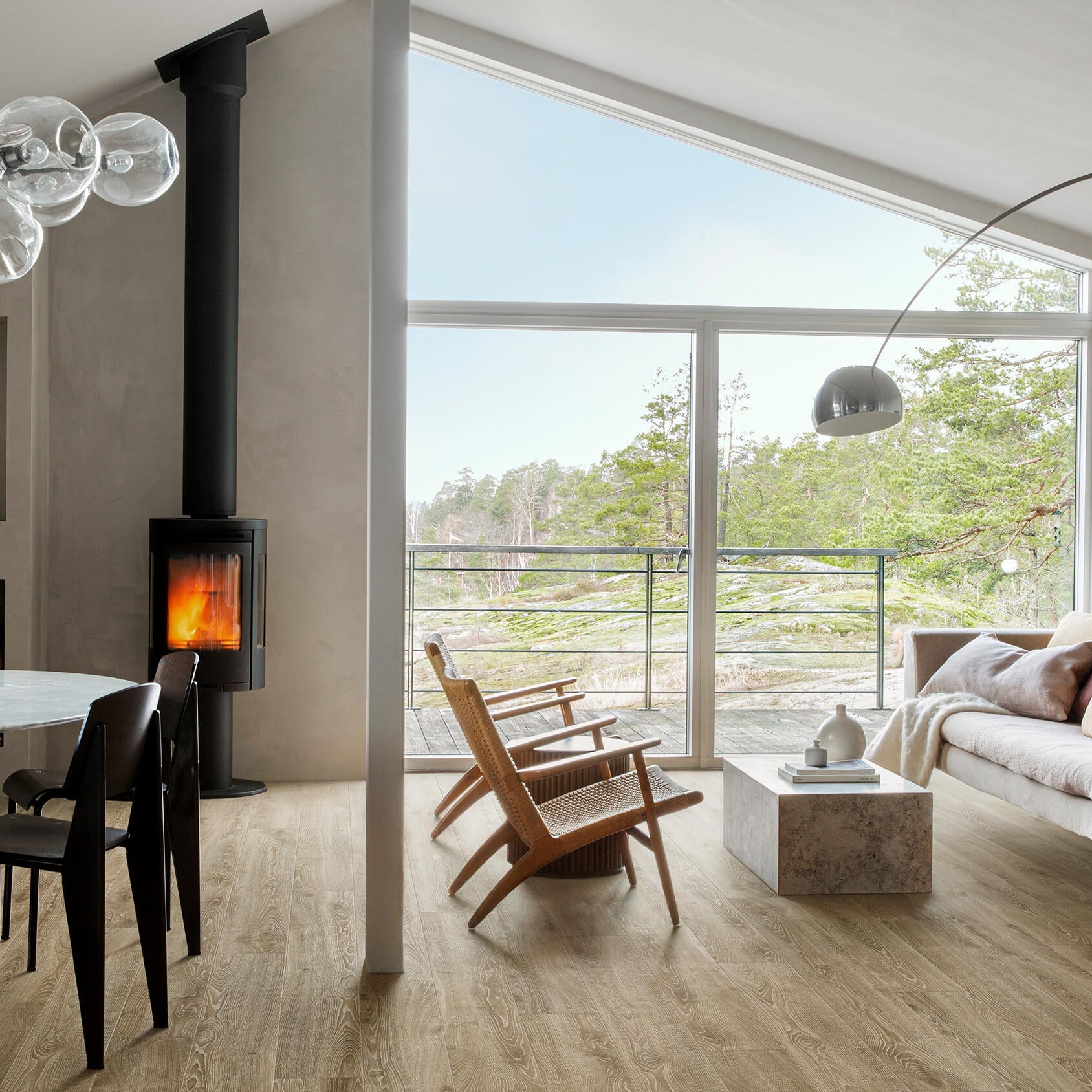 Nørreskoven Laminat XL