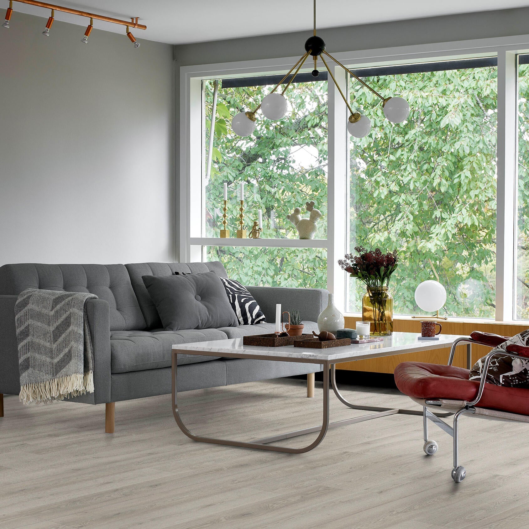 Nørreskoven Laminat XL